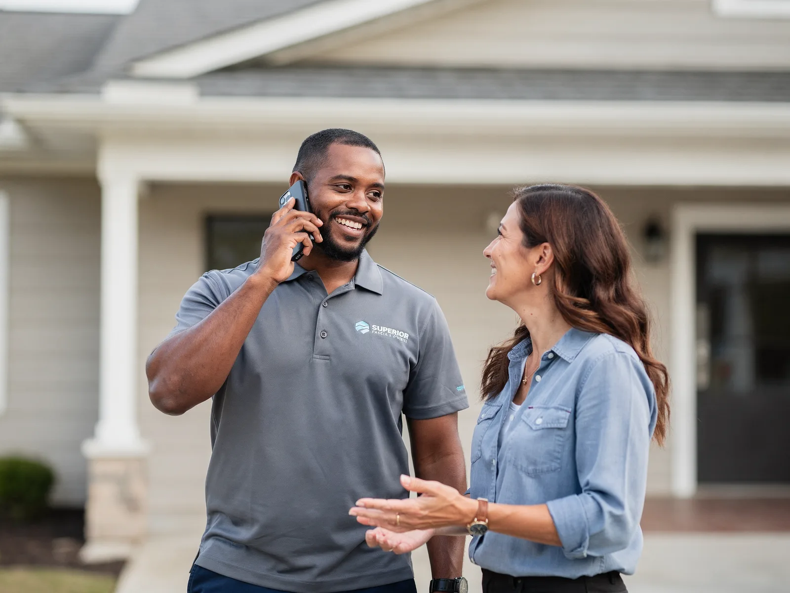Fascia Repair Madisonville, KY FAQs